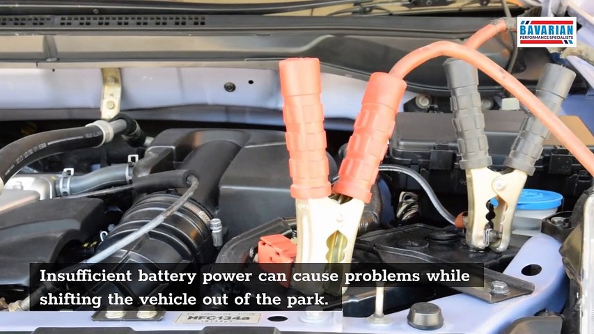 What Problems Can A Bad Battery Cause In Your BMW X3