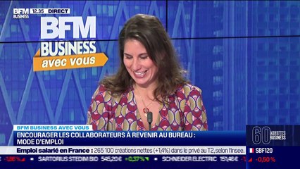 Encourager les collaborateurs à revenir au bureau : mode d'emploi - 08/09