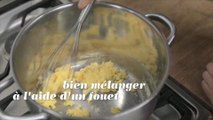 Fricassée de poulet aux légumes