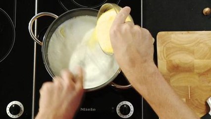 Comment faire une polenta crémeuse ?