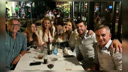 Paula Echevarría pasa una jornada de diversión con sus amigas Las Pencas