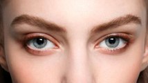 Un sourcil tendance