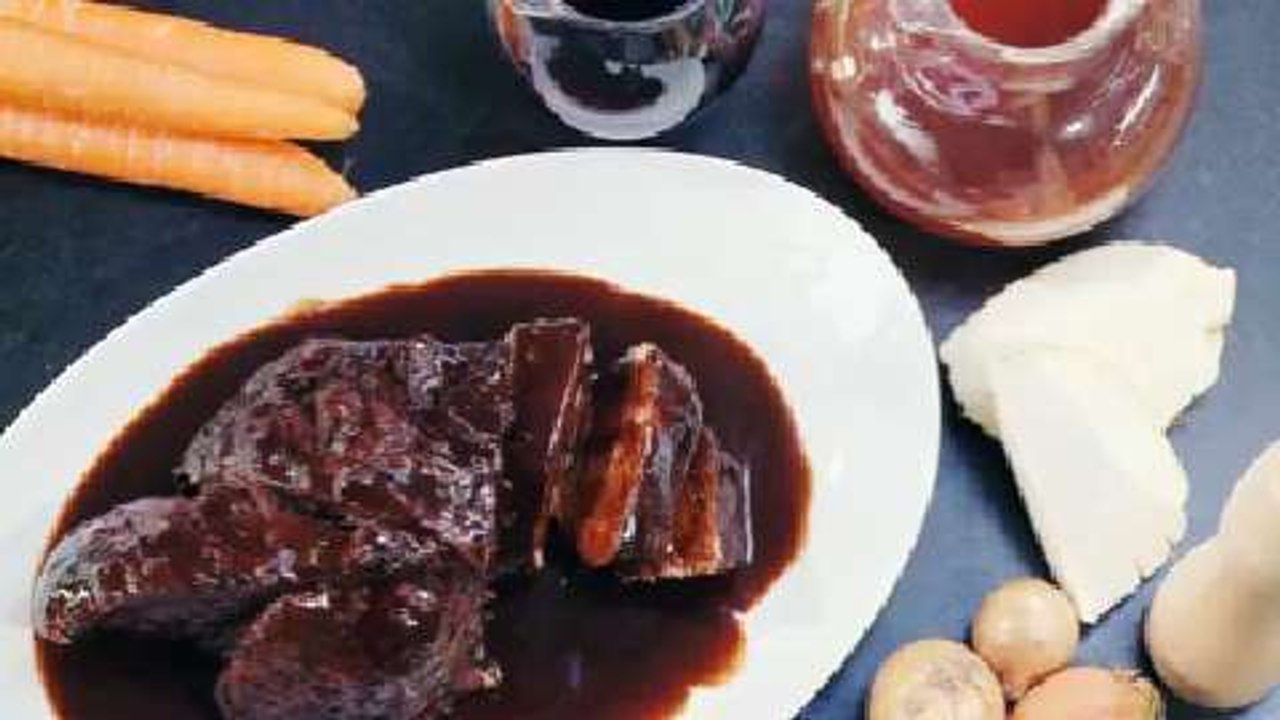 Comment braiser une viande ? video Dailymotion