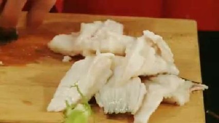 Comment faire du fumet de poisson ?