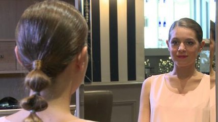 1 queue de cheval, 2 versions