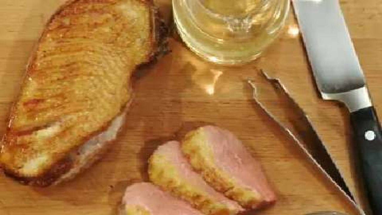 Comment cuire un magret de canard ?