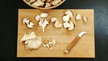 Comment préparer des champignons ?