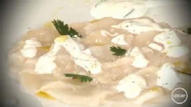 Les Saint-Jacques aux trois sauces de Sébastien Dagoneau