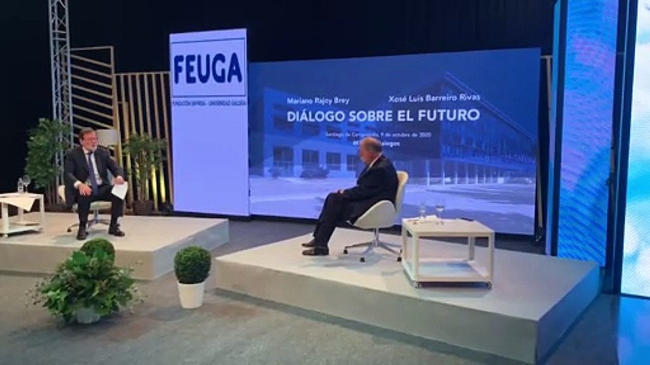 Fiscalía apunta a "una posible responsabilidad" de Rajoy en presunto espionaje a Bárcenas