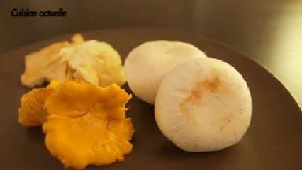 Comment nettoyer des champignons ?