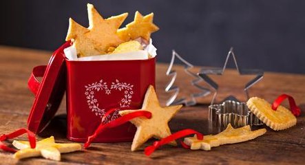 La recette des sablés de Noël en vidéo