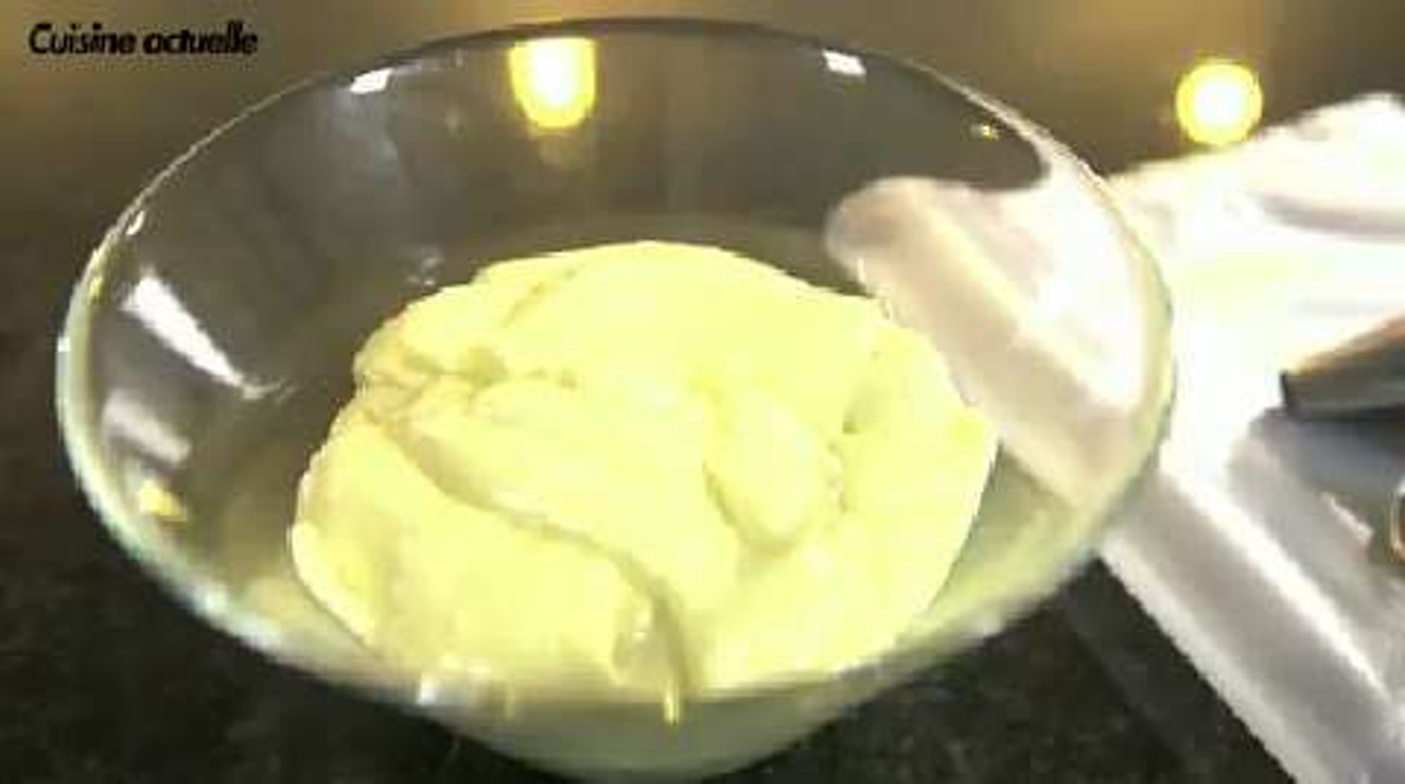Comment faire une crème chiboust ?