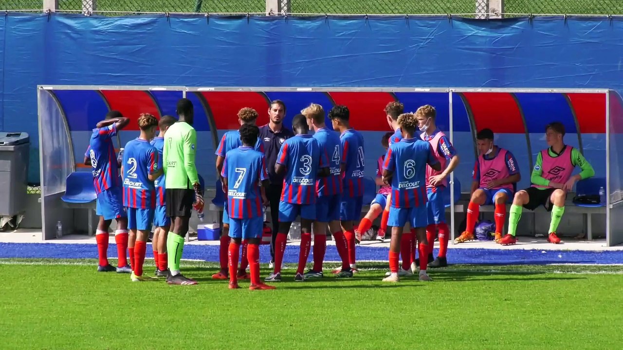 U19 Nationaux (J3) : Le résumé du match SMCaen 4-0 FC Chambly