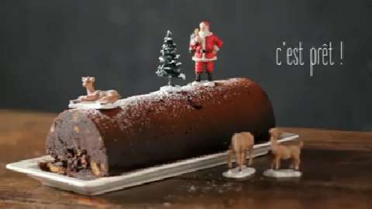 La bûche préférée de Noä