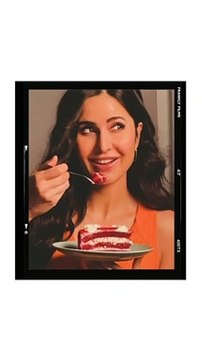 Bollywood star Katrina Kaif spills the beans on her fitness in her TVC - BTS Shoot