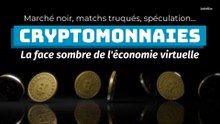 Cryptomonnaies : la face sombre de l'économie virtuelle