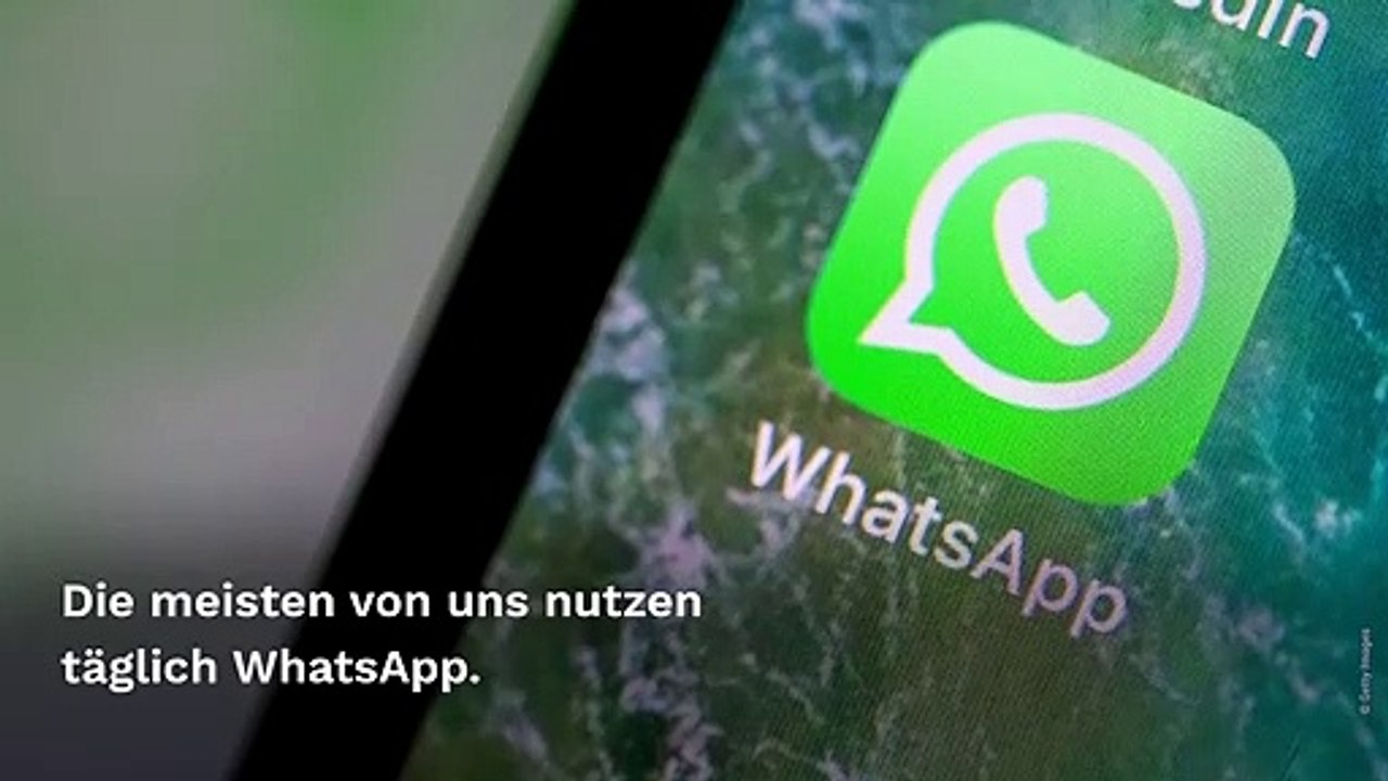 WhatsApp wird eingestellt? Diese Handy-Modelle sind betroffen