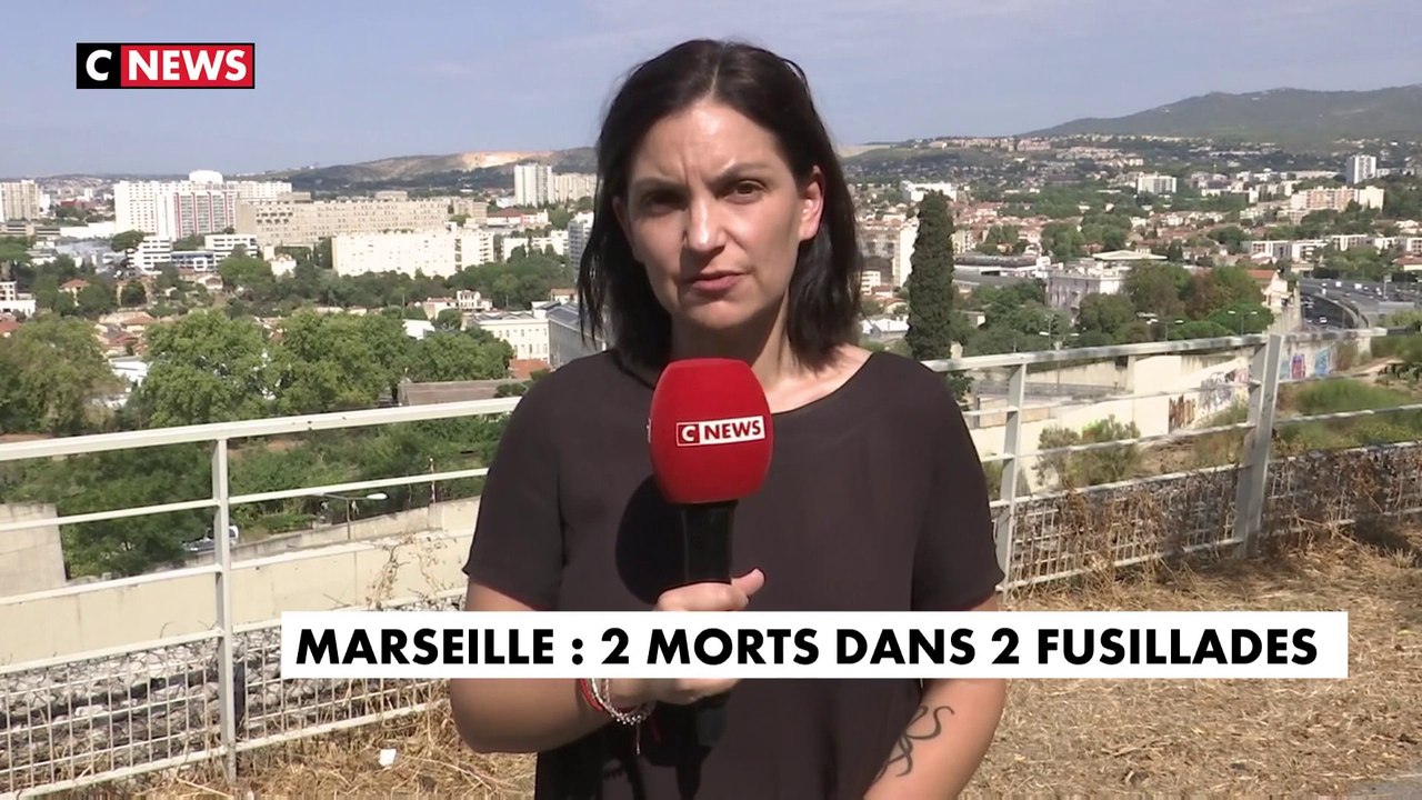 Marseille : deux morts dans deux fusillades