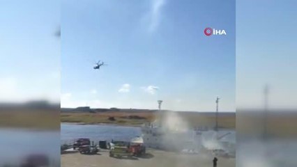 Rusya Acil Durumlar Bakanı Zinichev tatbikat sırasında hayatını kaybetti