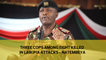 Three cops among eight killed in Laikipia attacks – Natembeya