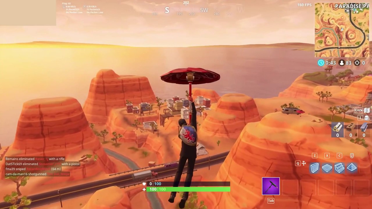 Fortnite | Fortnite  Season 5 GameplayNew Map, LTM Practice Mode, New Gifting System