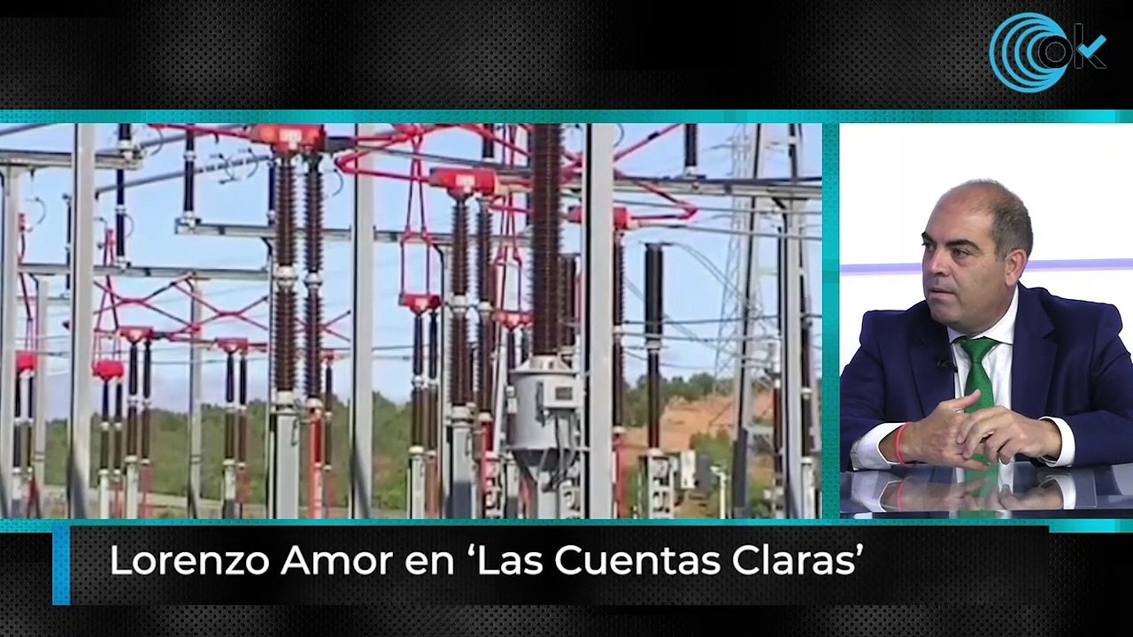 Amor (ATA): "La subida del precio de la luz es un escándalo público, hay autónomos que pagan el doble"