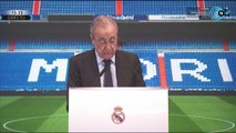 Siga en directo la presentación de Camavinga con el Real Madrid