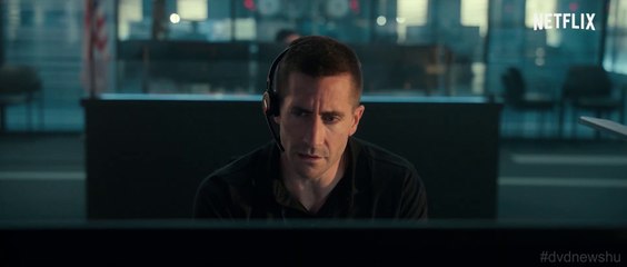 A bűnös (The Guilty) - szinkronizált előzetes