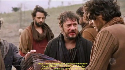 NOVELA GÊNESIS - Cap 166 - 07/09/2021 - SEM INTERVALO