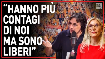 ITALIA-OLANDA: IL CONFRONTO IMPIETOSO SU SALUTE E LIBERTÀ ▷ GUARDATE COME VIENE TRATTATA L'EMERGENZA