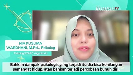 Pedofil Dapat Panggung? Ini Efek Psikologis yang Dialami Korban