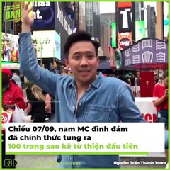 Vì Sao Trấn Thành Xứng Danh Là Bậc Thầy Xử Lý Scandal Hay Nhất Vbiz? | Điện Ảnh Net