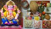 Ganesh Chaturthi 2021: गणेश चतुर्थी पूजन सामग्री | Ganesh Chaturthi Puja Samagri | Boldsky