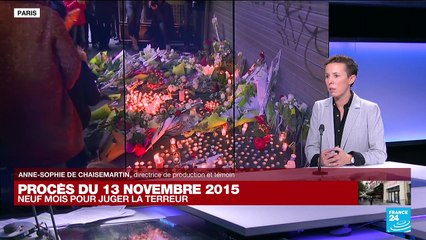 Procès du 13-Novembre : "on a assisté à un véritable chaos"
