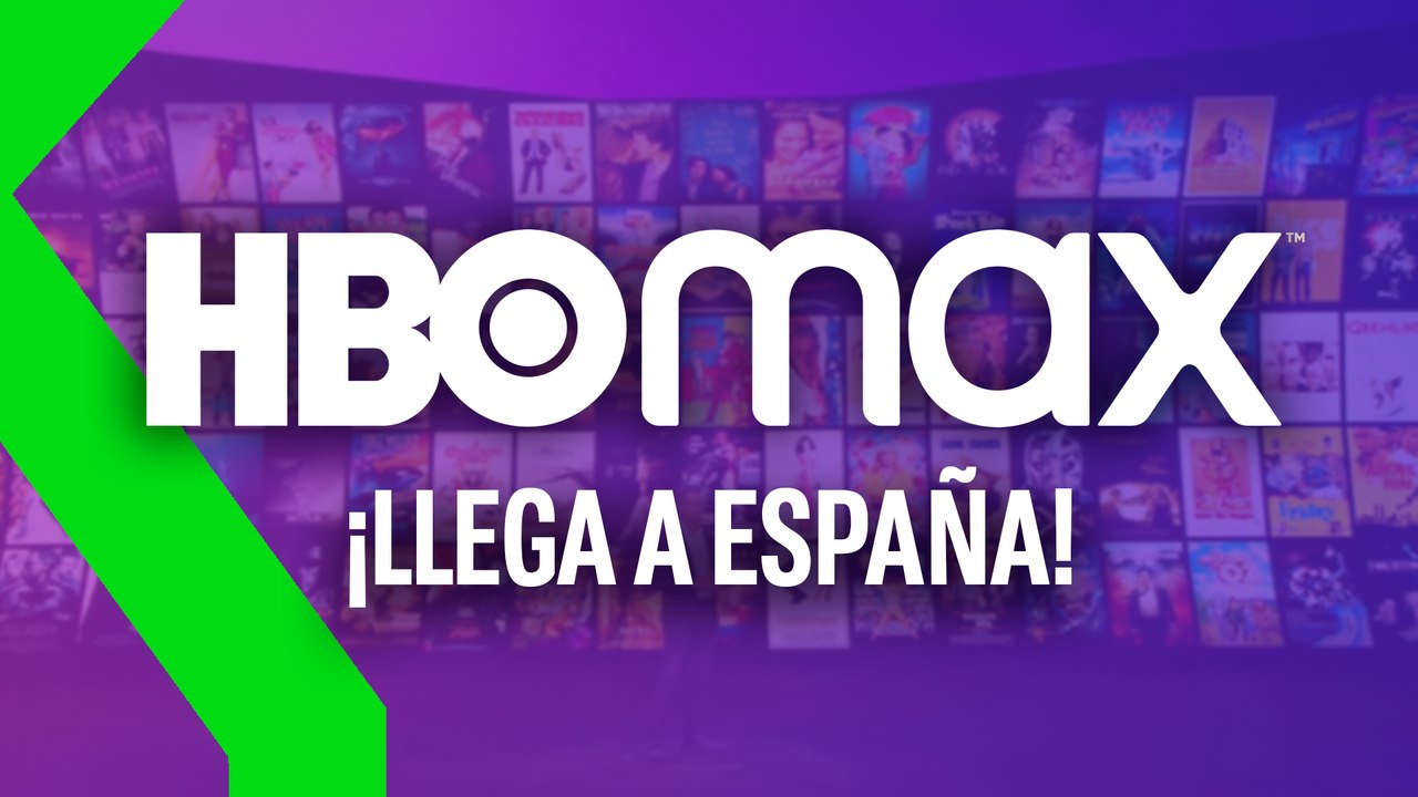 HBO MAX  YA TIENE FECHA DE LANZAMIENTO EN ESPAÑA ️
