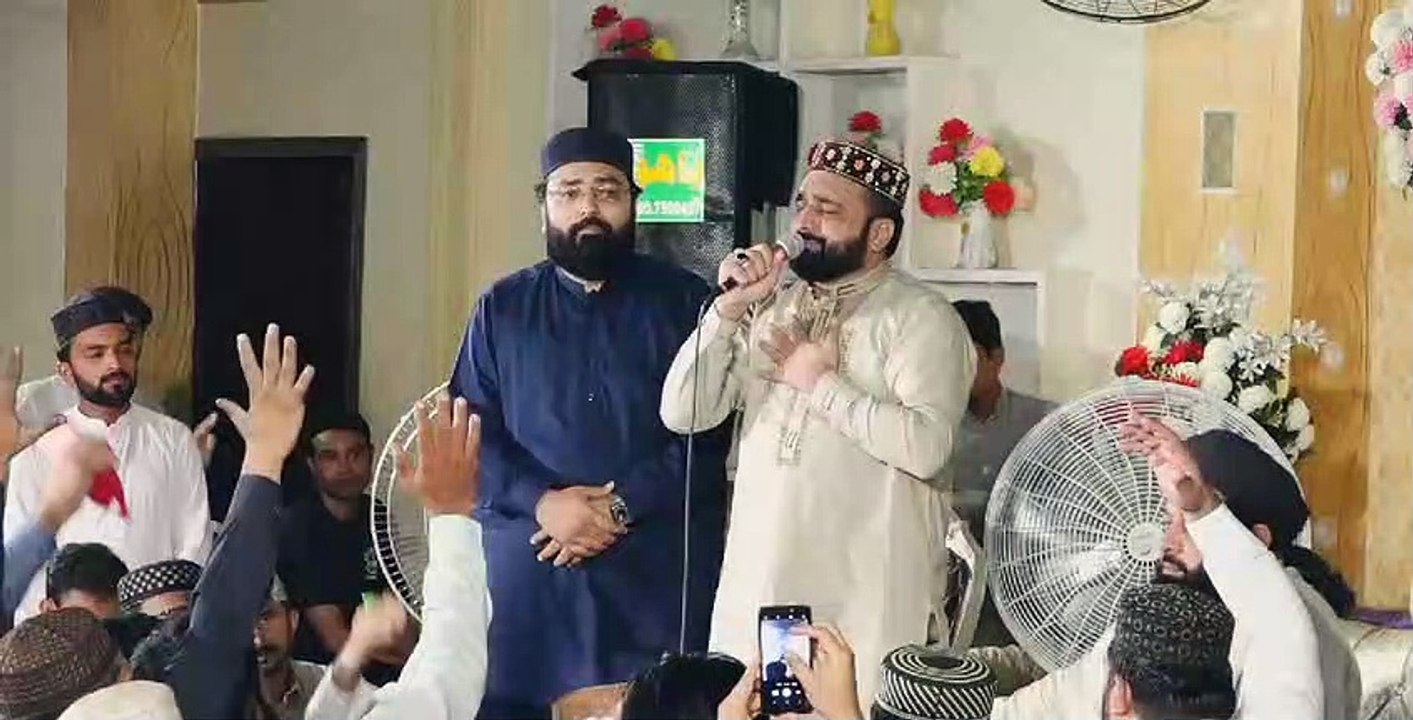 Muflis e Zindagi Ab Na Samjhe Koi By Qari Shahid Mehmood Qadri_HIGH