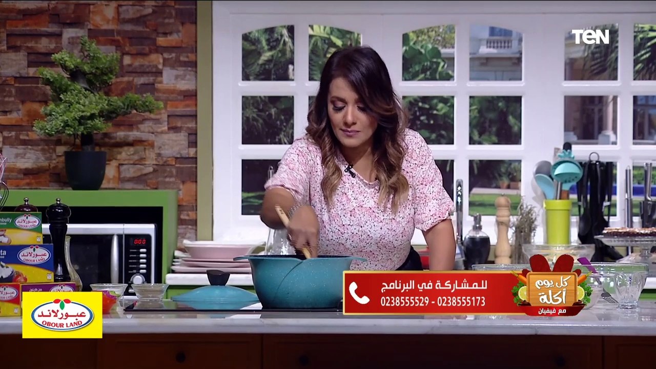 طريقة عمل مربى التين مع الشيف فيفيان