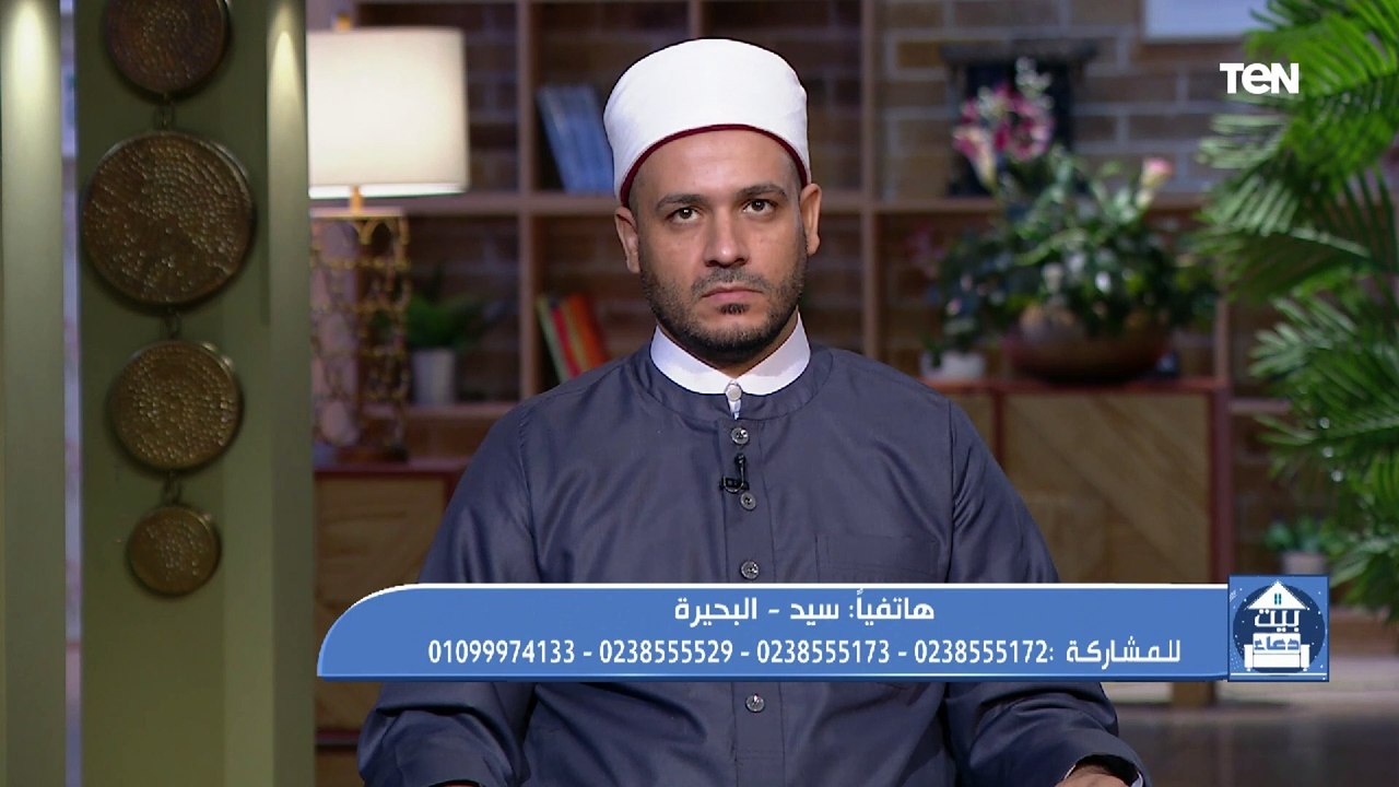 متصل: أهل زوجتي خبوا عني انها مابتخلفش يبقى من حقها المؤخر‼️.. والشيخ أحمد المالكي يرد "أياك والظلم"