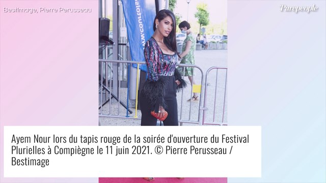 Ayem Nour revient sur sa prise de poids : Les chirurgiens refusaient de m'opérer