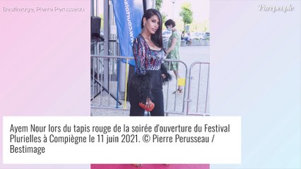 Ayem Nour revient sur sa prise de poids : "Les chirurgiens refusaient de m'opérer"