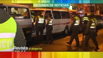La Policía decomisa 60 teléfonos celulares en el “Barrio Chino” de la ciudad de El Alto