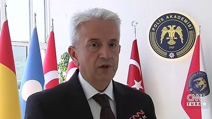 20 ülkeden gelen polislere Türkiye'de eğitim verildi