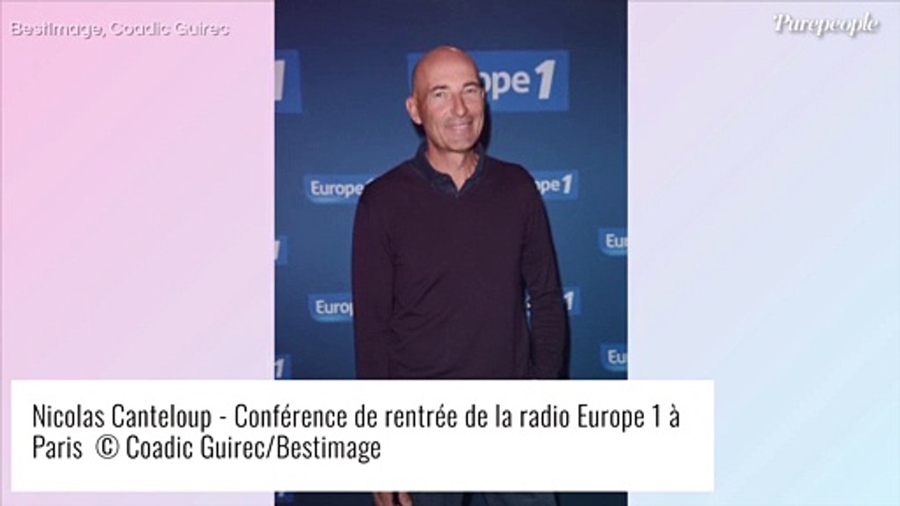 Nicolas Canteloup viré d'Europe 1 sans explication : les dessous de son éviction