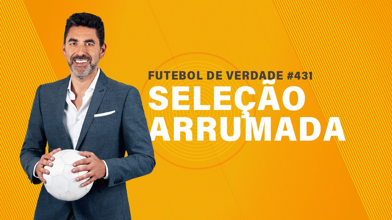FDV #431 - Seleção arrumada