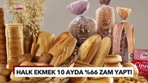 Halk Ekmek Zammı Tetikledi, Fırıncılar Sıraya Girdi - Türkiye Gazetesi