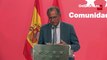 Ossorio (PP) dice que no se instrumentalice la violencia homófoba pero culpa a Podemos y Más Madrid del discurso de odio