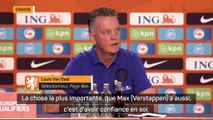 Pays-Bas - Van Gaal et les Oranjes 