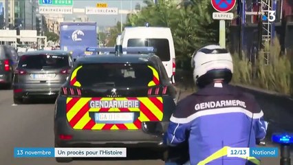 Attentats du 13-Novembre : début d'un procès pour l'Histoire