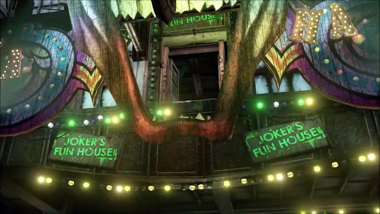 Batman Arkham City Folge  3