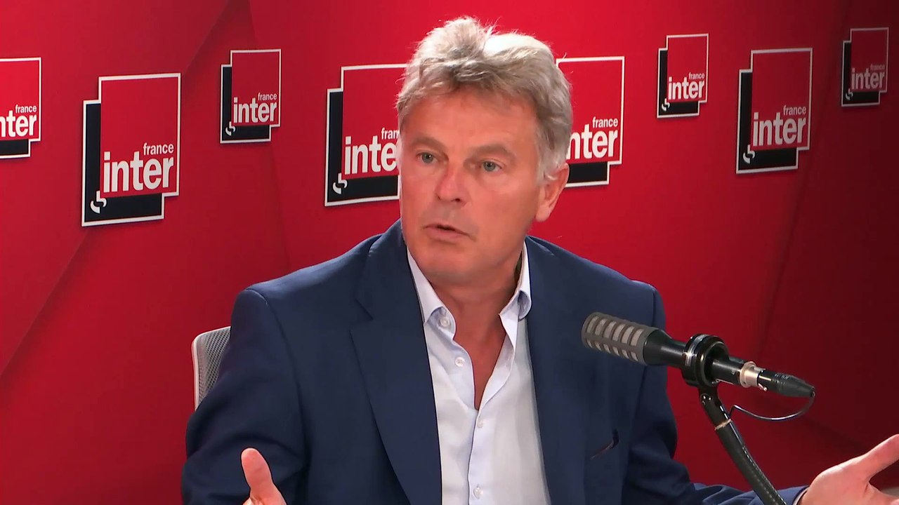 L'invité du 13h : Fabien Roussel, secrétaire national du PCF